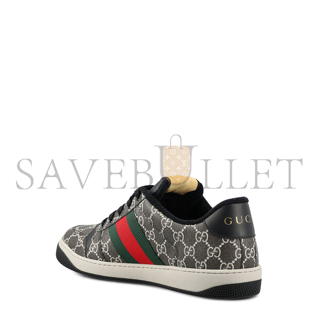 GUCCI SCREENER LOW-TOP SNEAKERS 763525